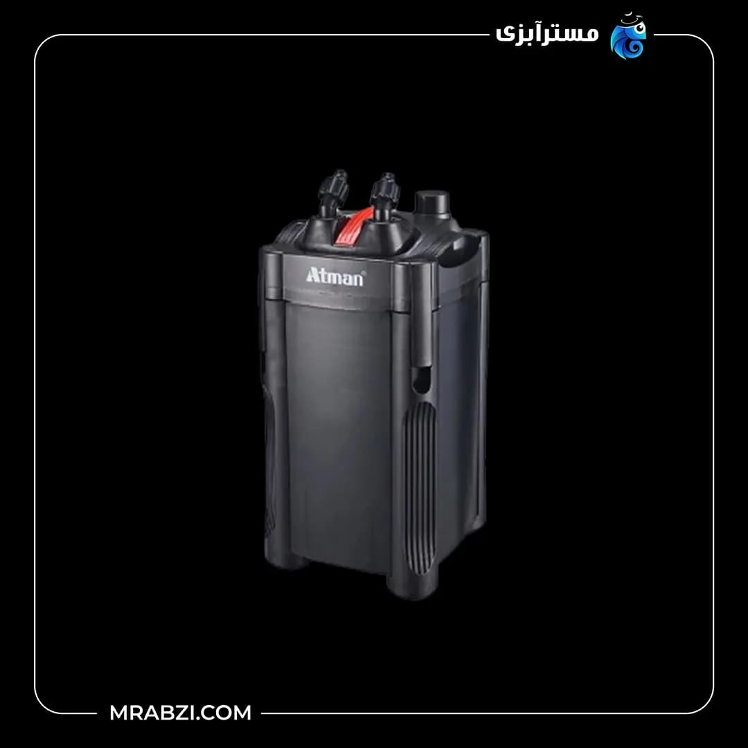 فیلتر سطلی آتمن سری RF مدل 501