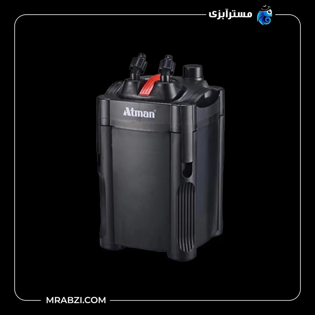 فیلتر تصفیه آب سطلی آکواریوم RF-701 آتمن