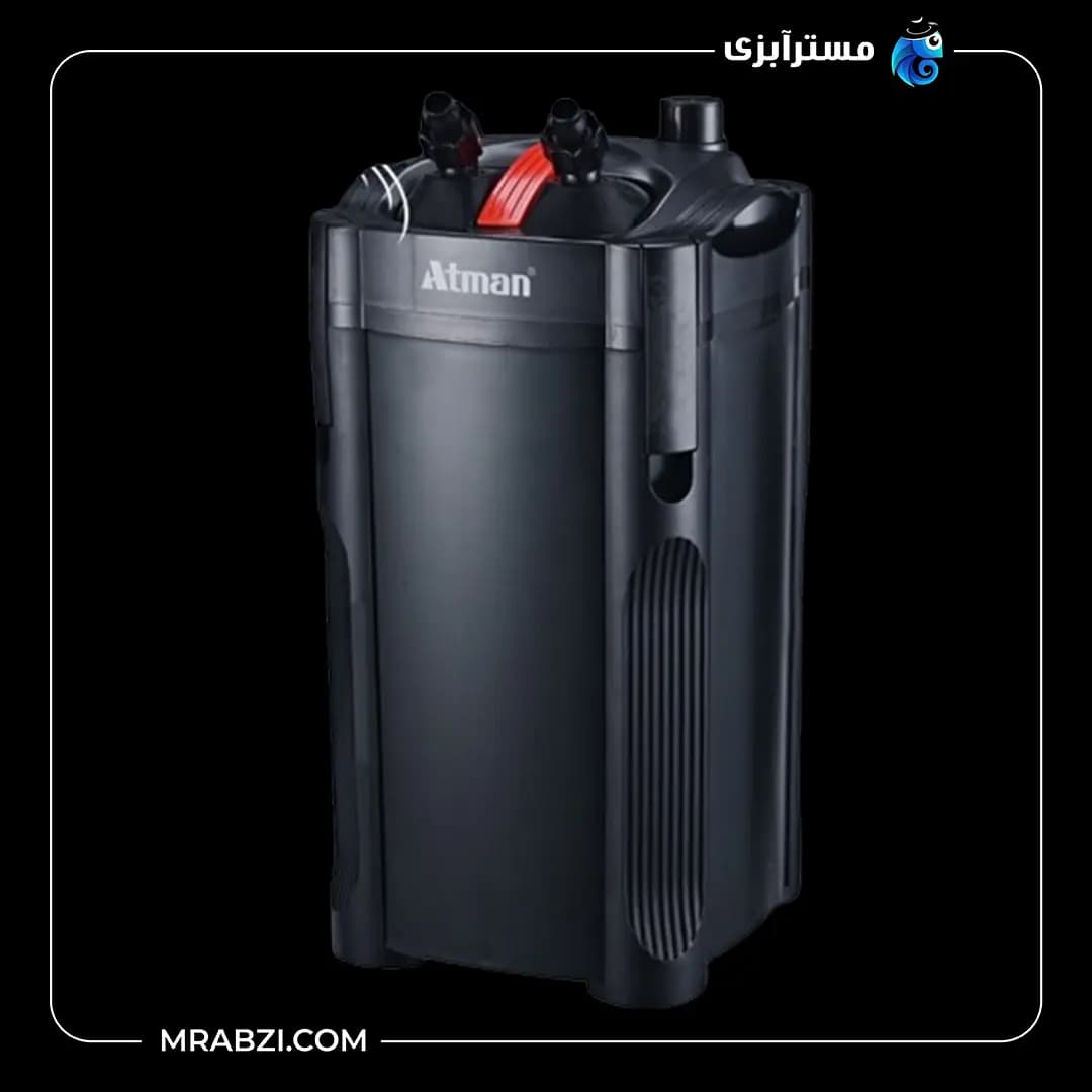 فیلتر سطلی آتمن مدل RF-1001