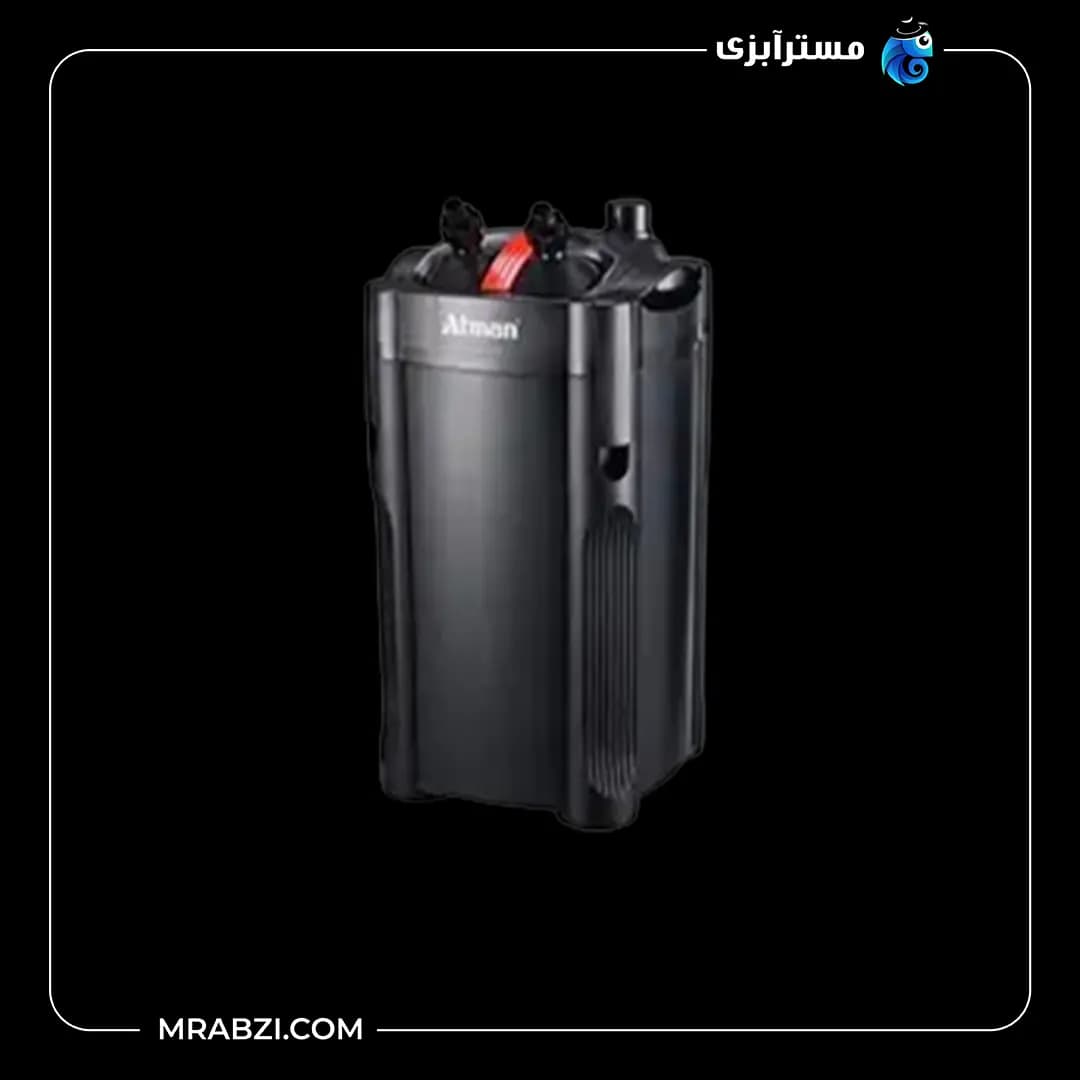 فیلتر سطلی آتمن rf-1301