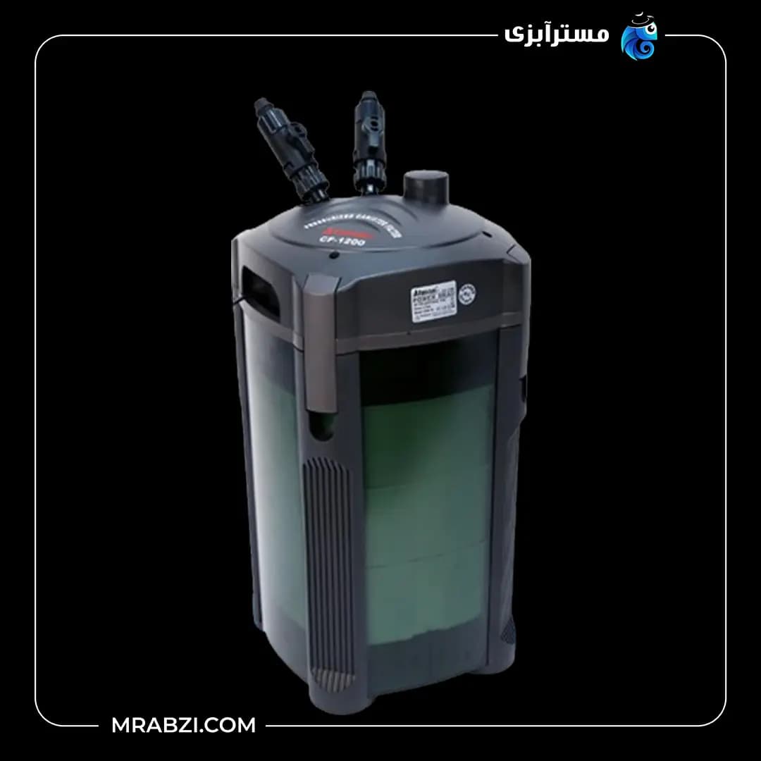 فیلتر سطلی آکواریوم آتمن CF-1200