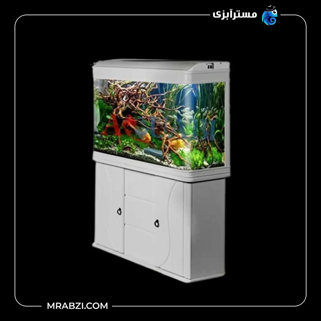 آکواریوم دلسا K1000 با پایه