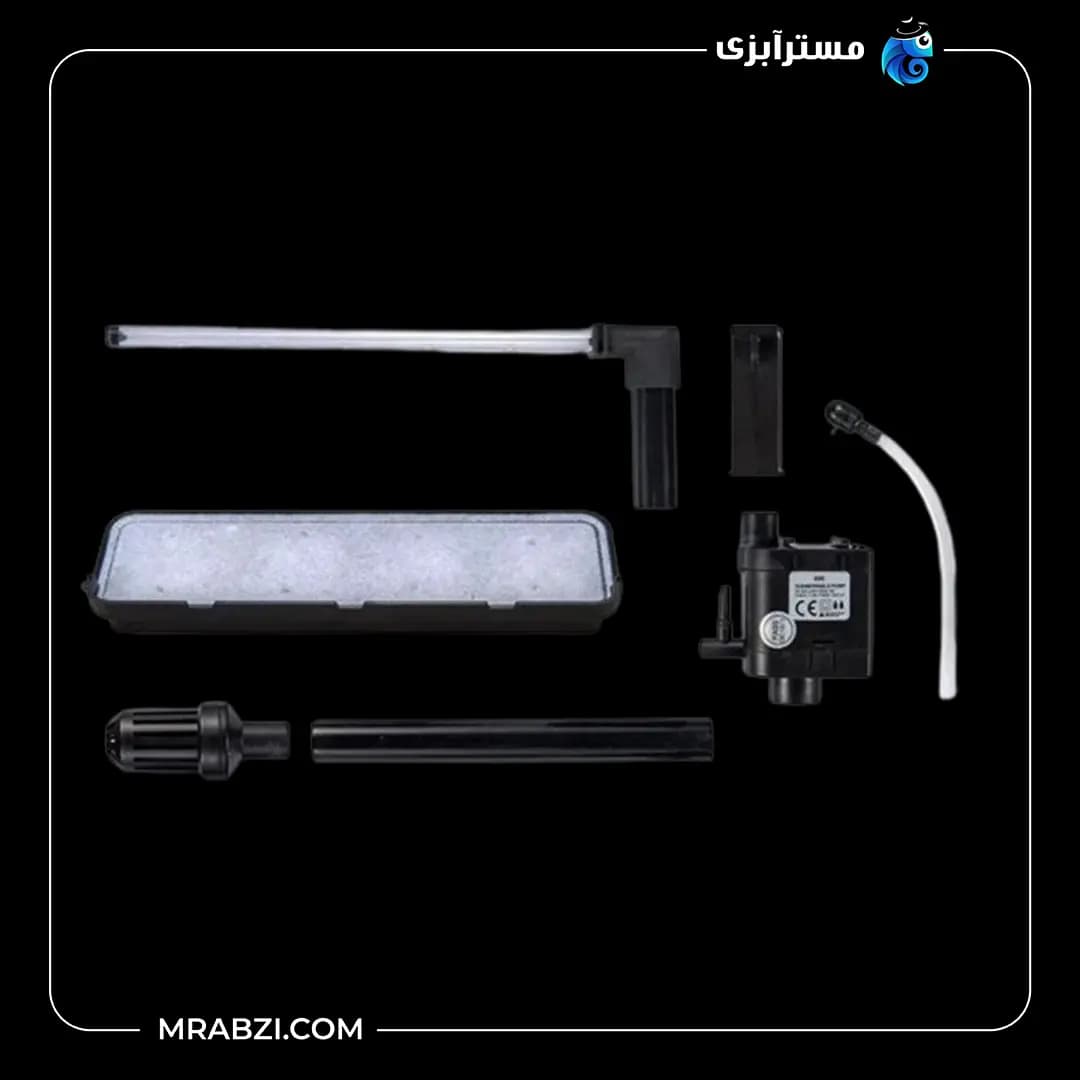 آکواریوم آماده T-630F سوبو — تصویر ۳