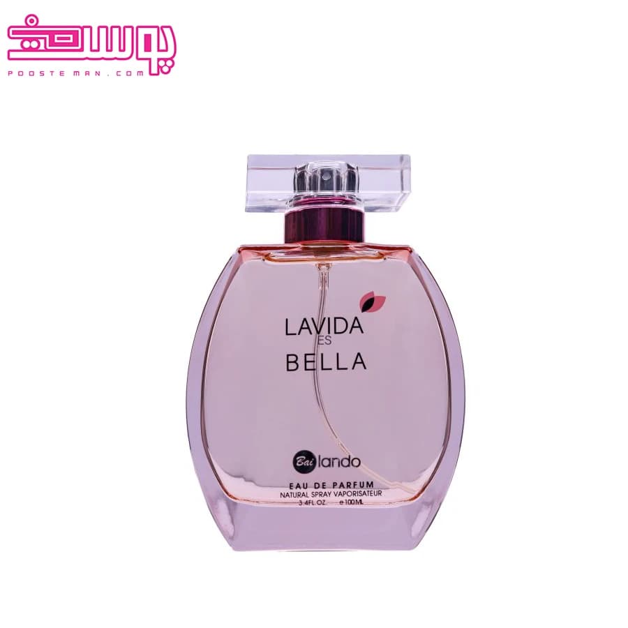 عطر لاویدا اس بلا بایلندو حجم 100 میلی لیتر