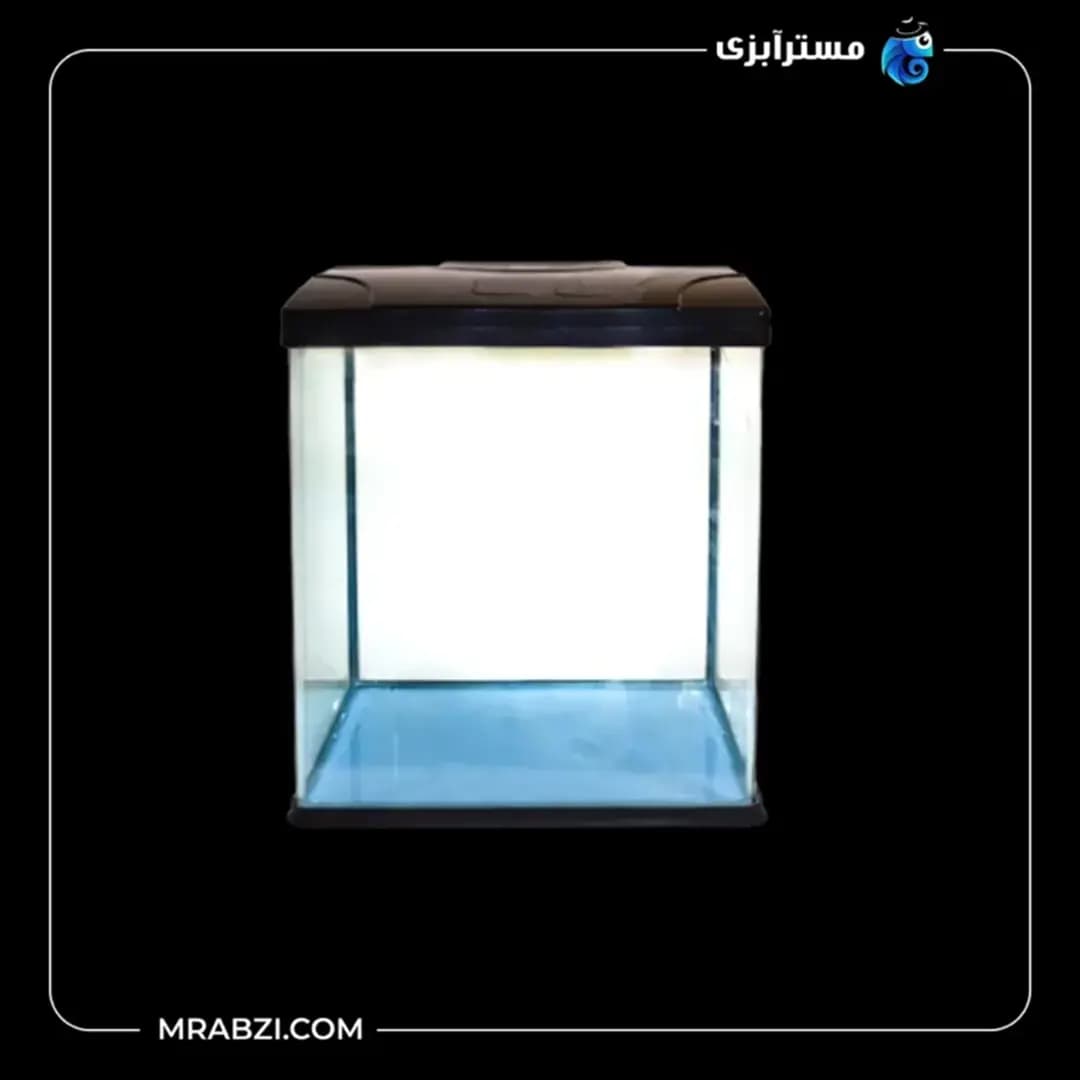آکواریوم مدل BT-400 آکوا — تصویر ۳