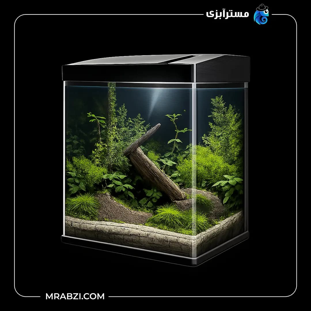 آکواریوم مدل BT-600H آکوا