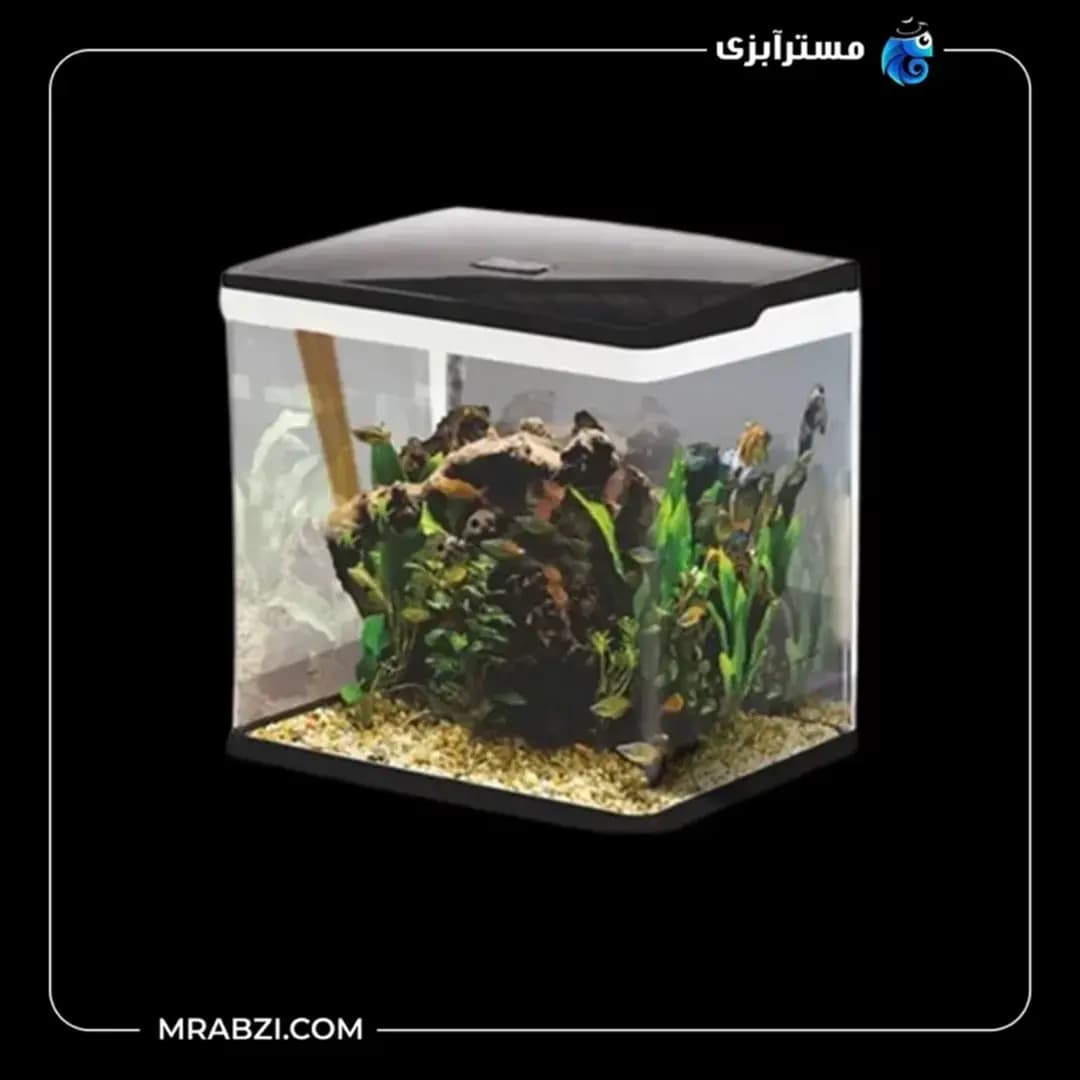 آکواریوم دلسا مدل K390 (بدون پایه)