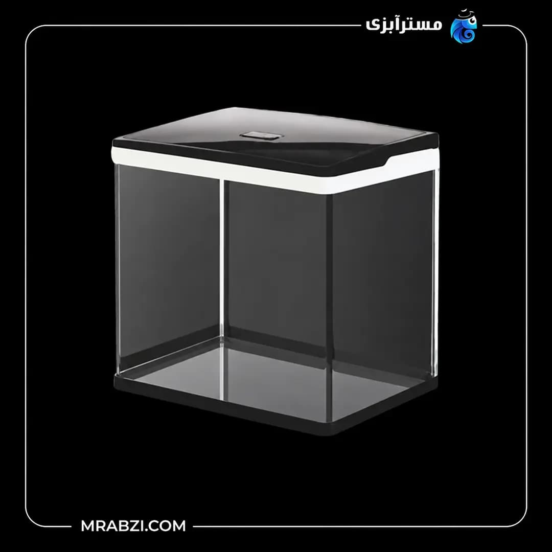 آکواریوم دلسا مدل K390 (بدون پایه) — تصویر ۲