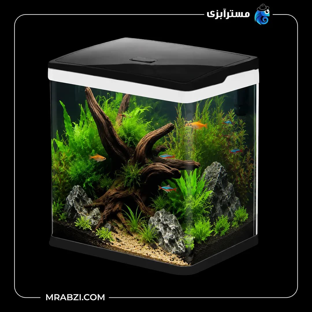 آکواریوم دلسا مدل Delsa K320 (بدون پایه)