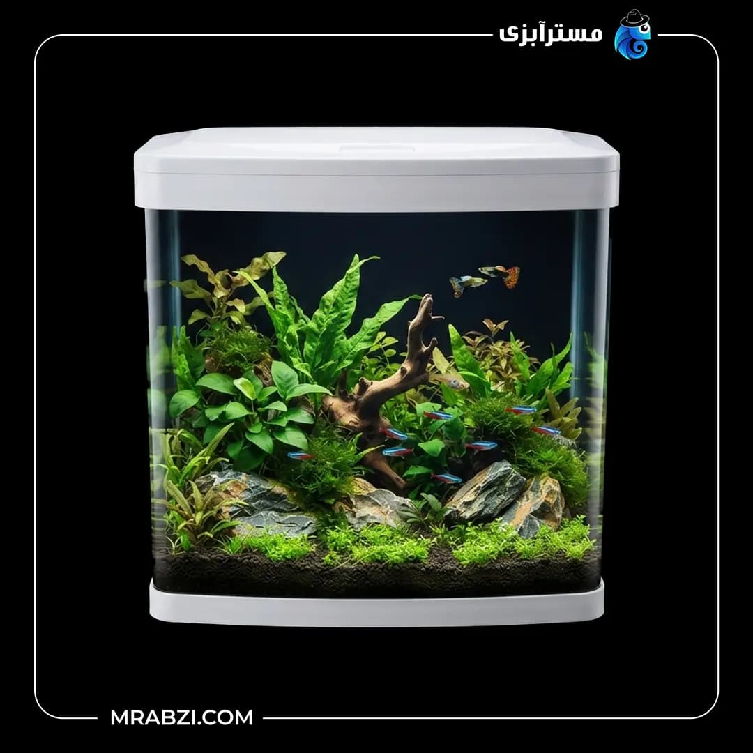آکواریوم دلسا مدل Delsa K250 (بدون پایه)