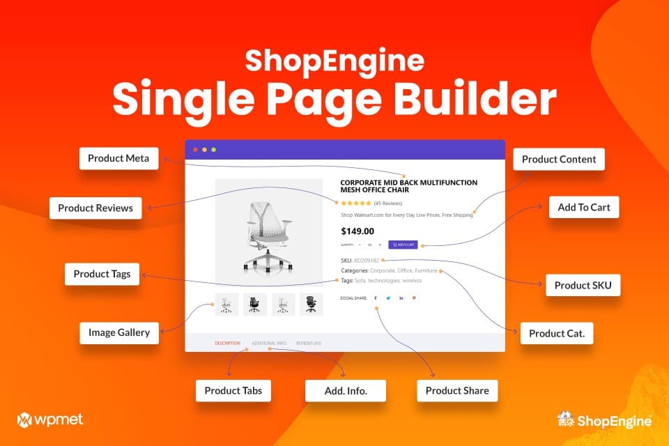 افزونه ShopEngine Pro سفارشی سازی ووکامرس در المنتور شاپ انجین پرو 2.5.7 — تصویر ۲