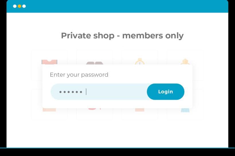 افزونه Barn2 WooCommerce Private Store خصوصی و قفل کردن فروشگاه ووکامرس 1.7.6 — تصویر ۷