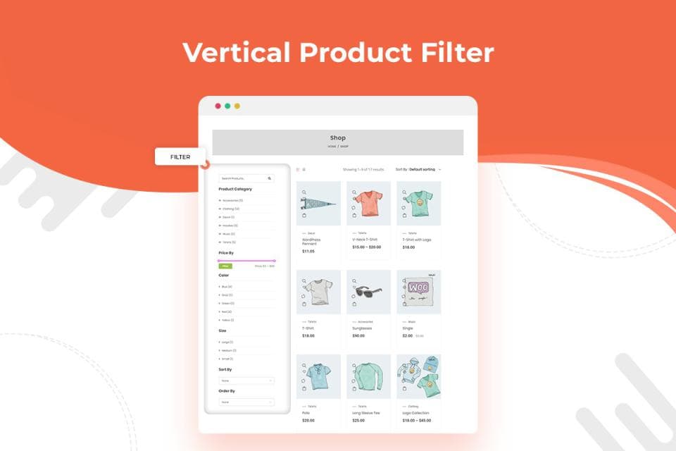 افزونه ShopLentor Pro وولنتور صفحه ساز ووکامرس المنتور 2.4.7 — تصویر ۴