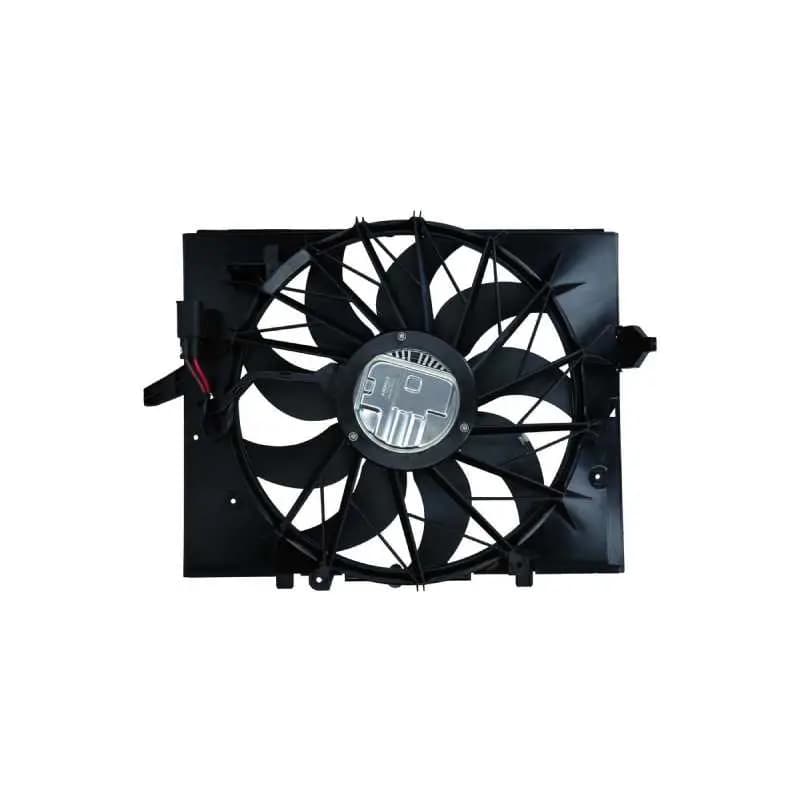 فن کامل فن رادیاتور بی ام و 320 اتاق F30