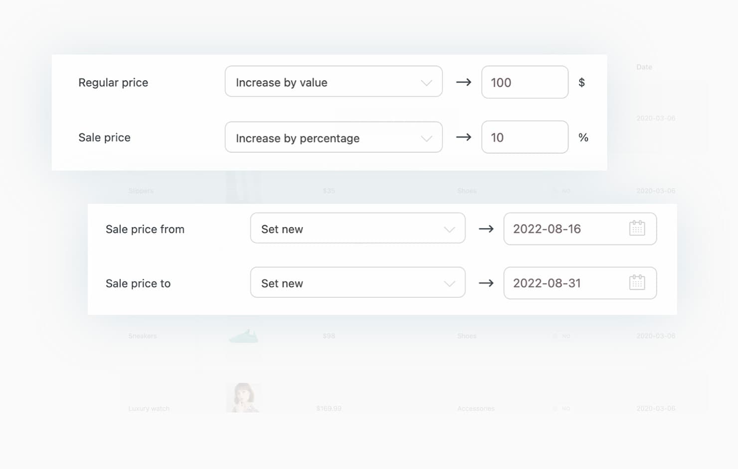 افزونه YITH WooCommerce Bulk Product Editing Premium ویرایش گروهی محصولات ووکامرس 3.4.0 — تصویر ۶