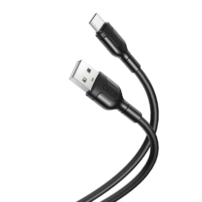 کابل تبدیل USB به usb-c ایکس او مدل NB212 طول 1 متر