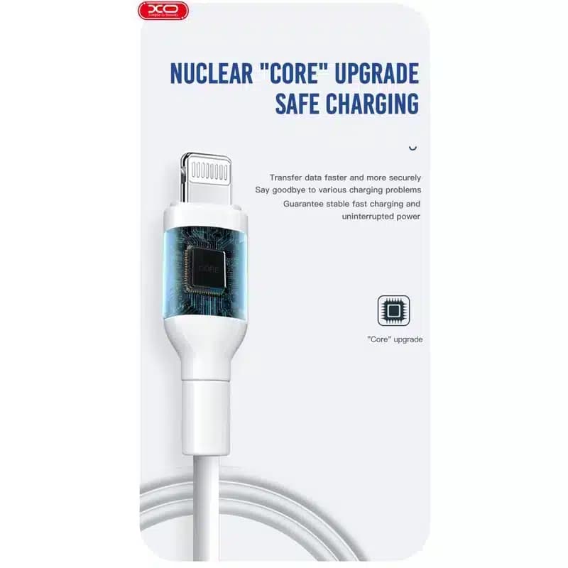کابل تبدیل USB به usb-c ایکس او مدل NB212 طول 1 متر — تصویر ۲