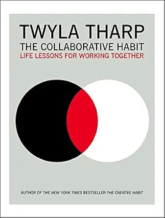 و دانلود نسخه کامل کتاب زبان اصلی The Collaborative Habit: Life Lessons for Working Together | دانلود کتاب خارجی