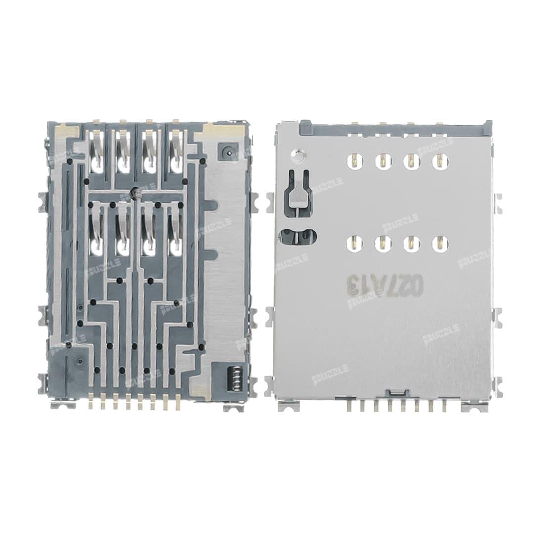 کانکتور سیمکارت S5250 / P6800 / P5100 / S5750 / P7500 / P7510
