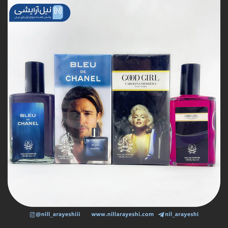 ادوپرفیوم رونیکس 100 میل — تصویر ۵