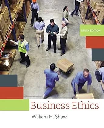 و دانلود نسخه کامل کتاب زبان اصلی Business Ethics: A Textbook with Cases | دانلود کتاب خارجی