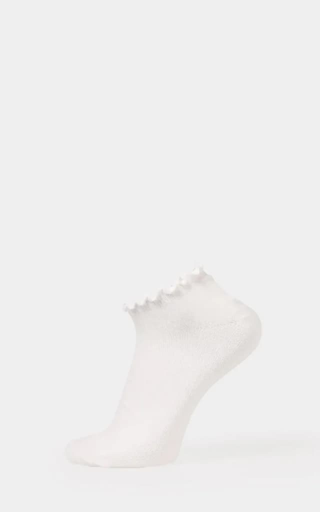 جوراب مچی زنانه لبه چین‌دار COLIN’S کد CL1081327 — تصویر ۳