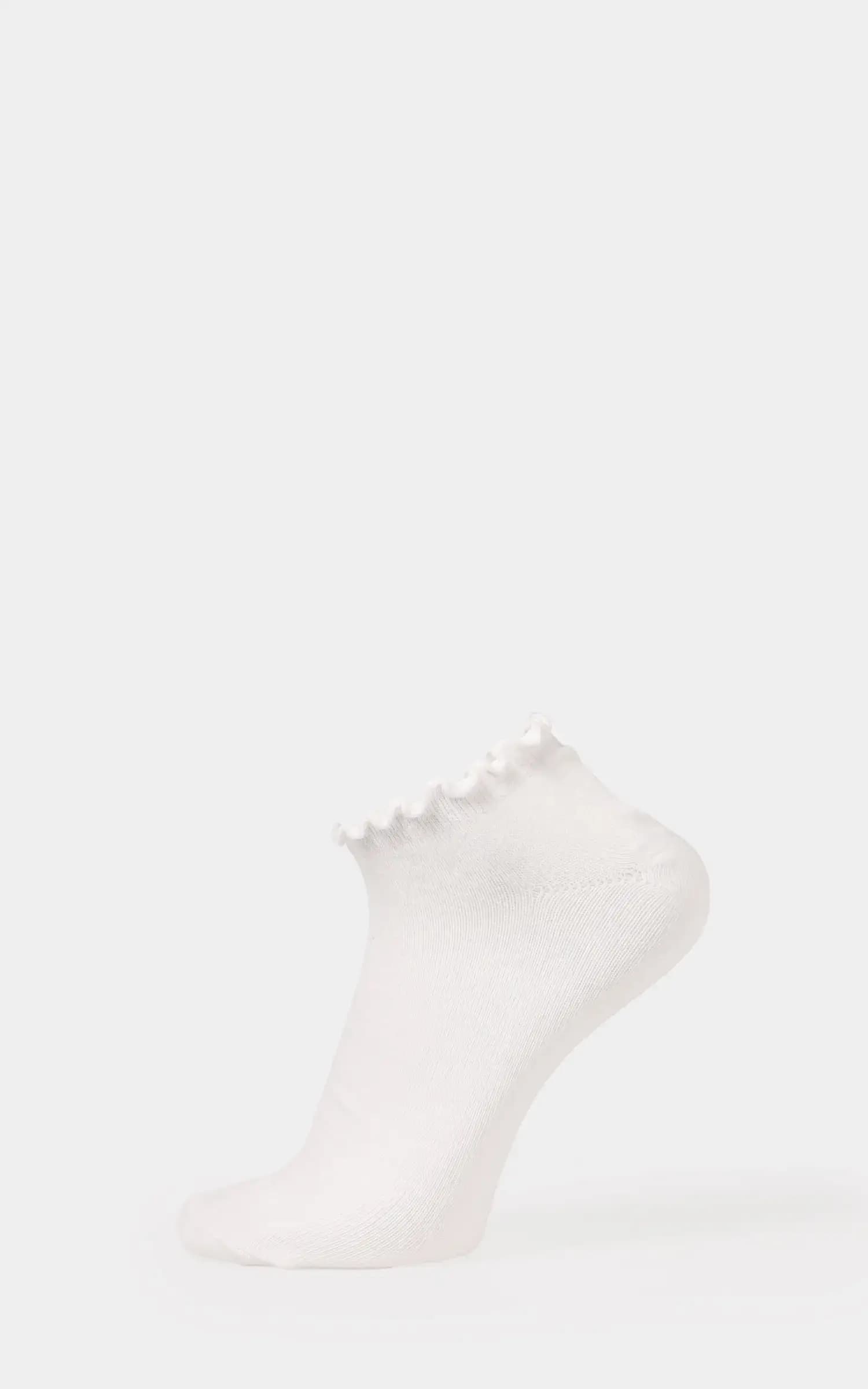 جوراب مچی زنانه لبه چین‌دار COLIN’S کد CL1081327