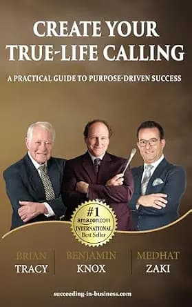 و دانلود نسخه کامل کتاب زبان اصلی Create your True-Life Calling: A Practical Guide to Purpose-Driven Success | دانلود کتاب خارجی