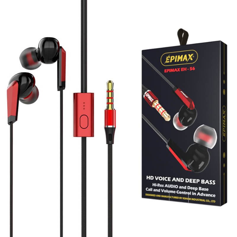 هندزفری EPIMAX EH-56