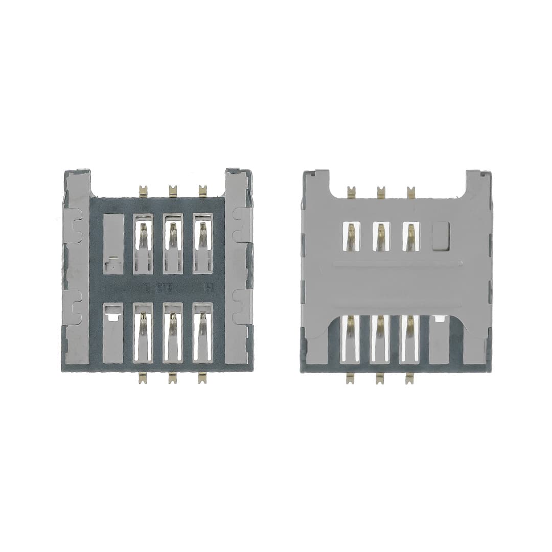 کانکتور سیمکارت i9000 / i9003 / t230 / s5360 / s5570 / s5222 / i9070 / e1200 / i9060