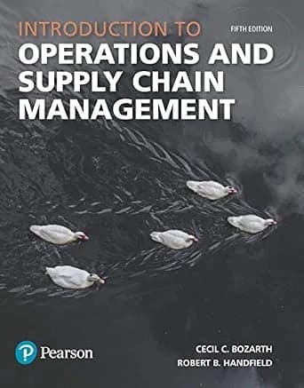 و دانلود نسخه کامل کتاب زبان اصلی Introduction to Operations and Supply Chain Management (What’s New in Operations Management) | دانلود کتاب خارجی
