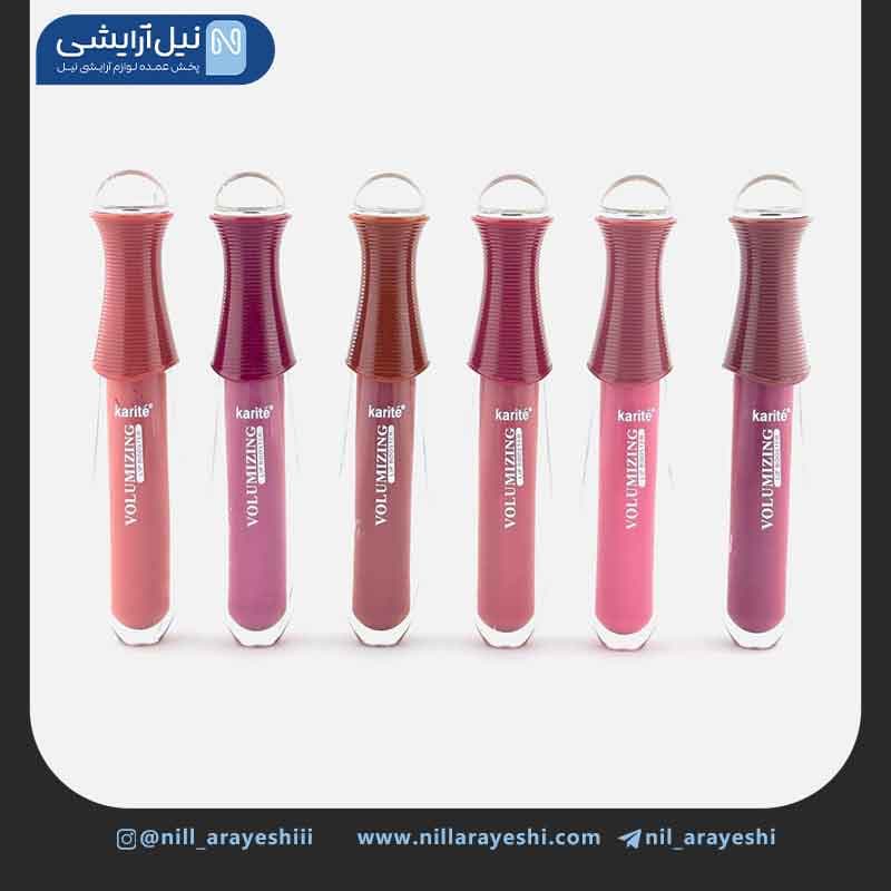 رژ لب مایع حجم دهنده کاریته کد 47 – 70566 — تصویر ۲