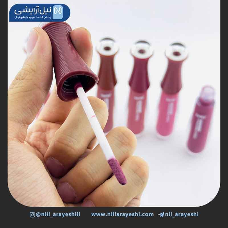 رژ لب مایع حجم دهنده کاریته کد 47 – 70566 — تصویر ۳