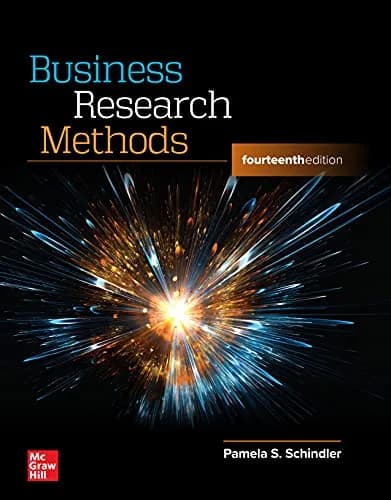 و دانلود نسخه کامل کتاب زبان اصلی Business Research Methods Kindle Edition | دانلود کتاب خارجی
