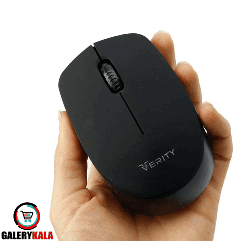 ماوس بیسیم وریتی مدل V-MS4118W — تصویر ۹
