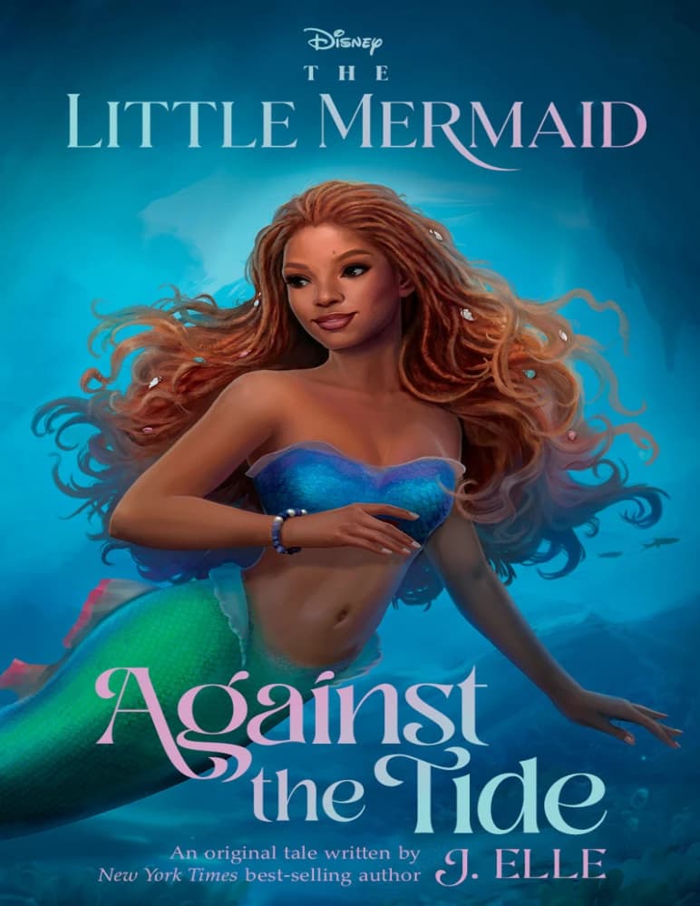 کتاب The Little Mermaid (پری دریایی کوچک) نسخه انگلیسی PDF | جی. ال — تصویر ۲