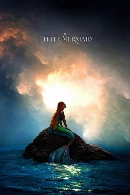 کتاب The Little Mermaid (پری دریایی کوچک) نسخه انگلیسی PDF | جی. ال