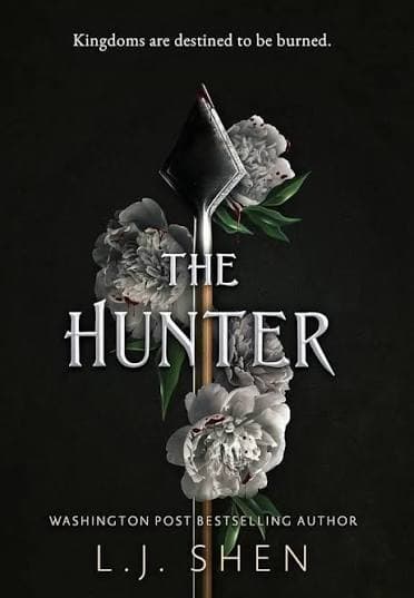 کتاب The Hunter (شکارچی – از مجموعه زیبارویان بوستون) نسخه انگلیسی PDF | ال. جی. شن