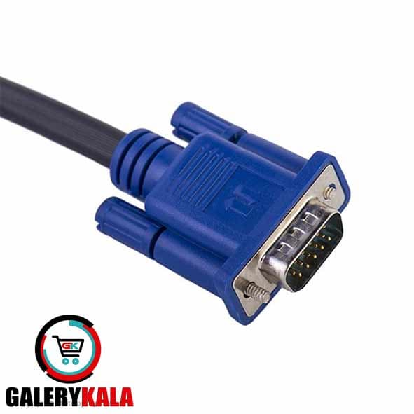 کابل VGA ایکس پی پروداکت به طول 1.5 متر — تصویر ۳
