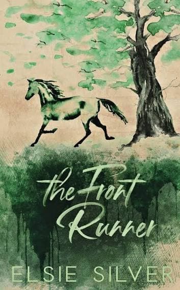 کتاب The Front Runner (پیشتاز) نسخه انگلیسی PDF | السی سیلور
