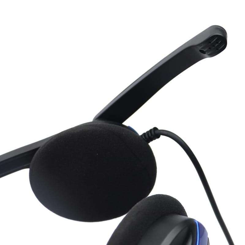 هدست سیم دار ای کی زد (سادیتا) مدل GM-006 — تصویر ۳