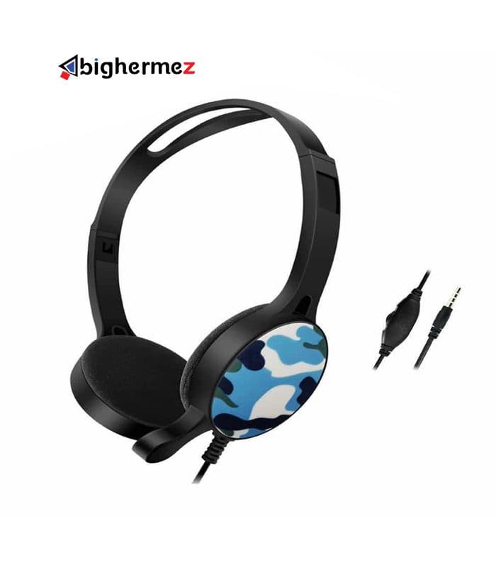 هدست سیم دار ای کی زد (سادیتا) مدل GM-012