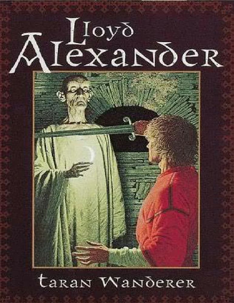 کتاب The Chronicles of Prydain (وقایع‌نگاری پریدین) نسخه انگلیسی PDF | لوید الکساندر