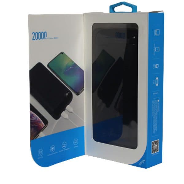 پاور بانک وریتی مدل V-PA-124-20PD به ظرفیت 20000 MAH — تصویر ۳