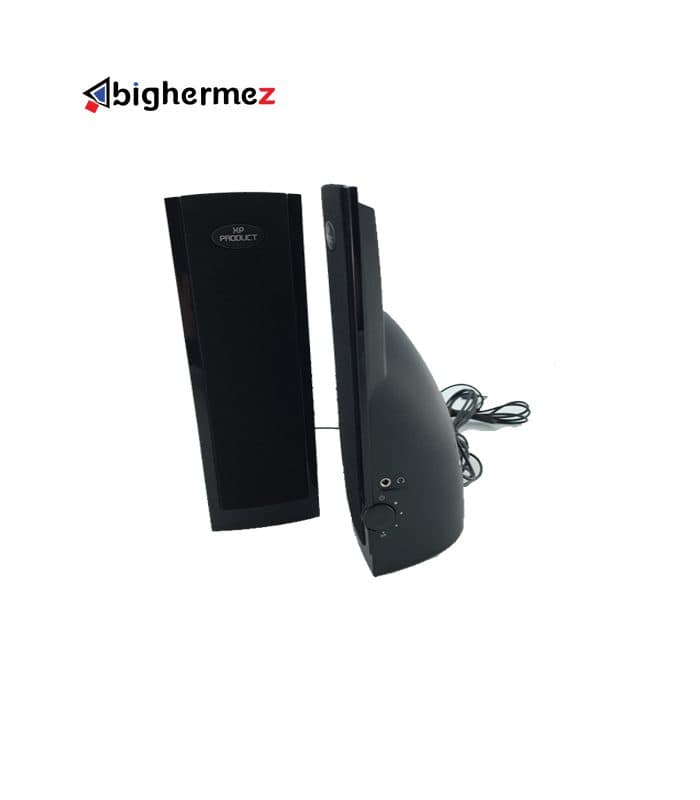 اسپیکر دو تکه لپ تاپی ایکس پی پروداکت مدل XP-J16 USB