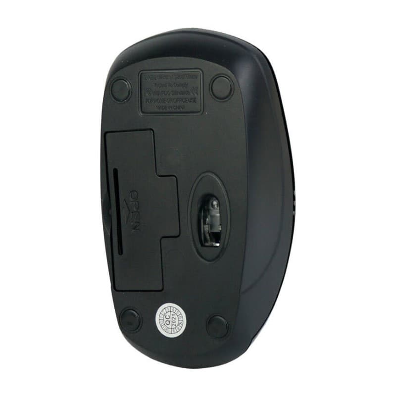 موس بیسیم Detex+ MD-W 412 رنگبندی — تصویر ۳