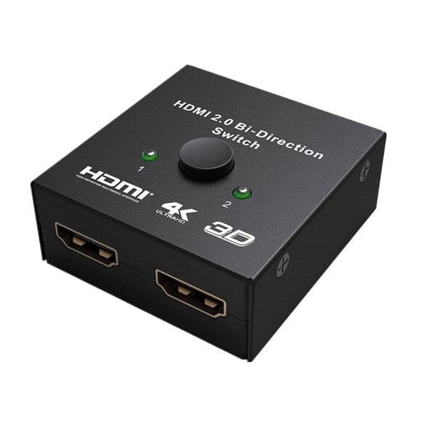 سوییچ 1به2 hdmi 4K GREAT — تصویر ۴
