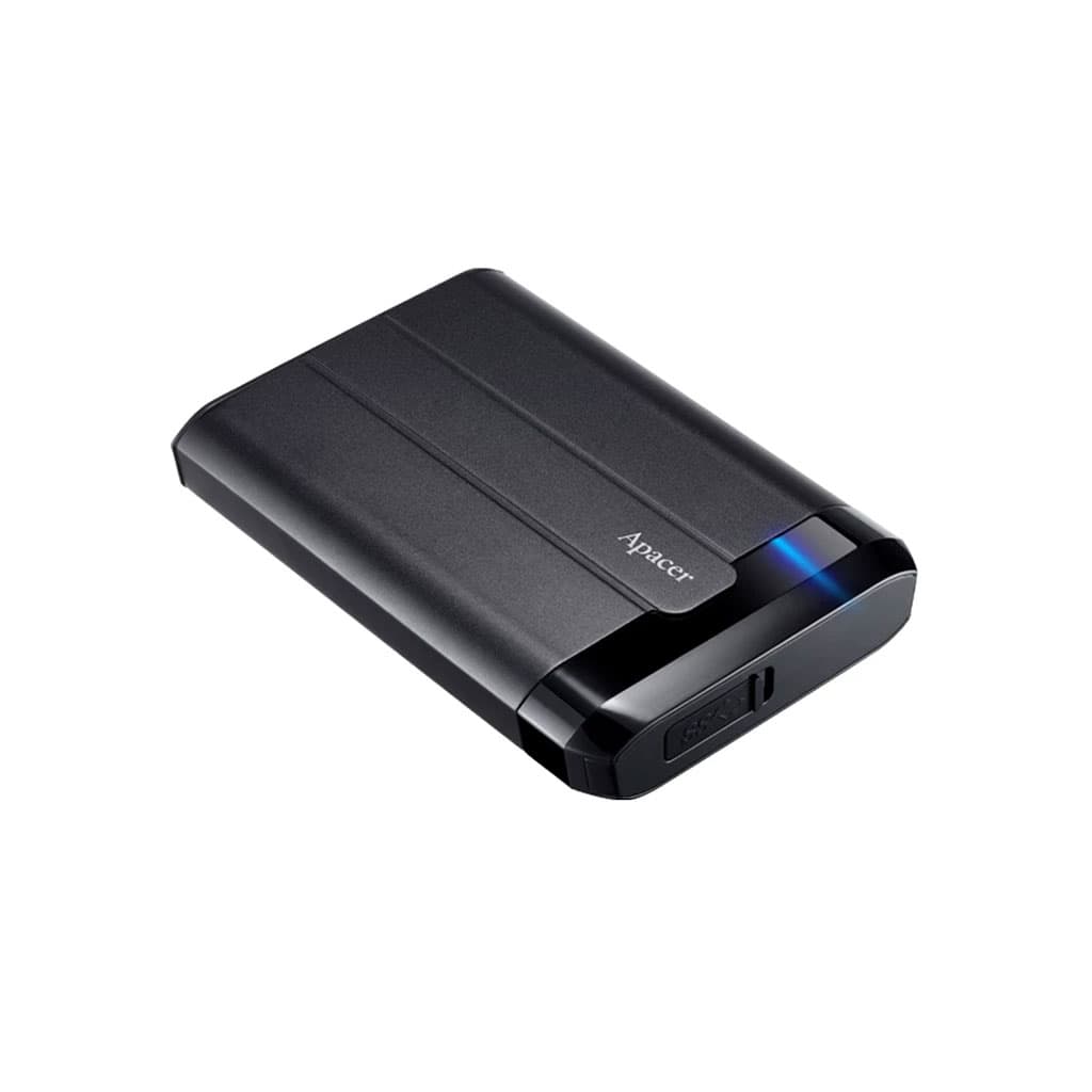 هارد EXT APACER AC732 2TB USB3.2 2.5-متین — تصویر ۵