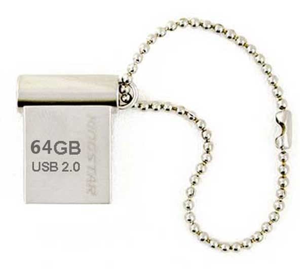 فلش 64 گیگ Kingstar-KS230 Fit — تصویر ۲
