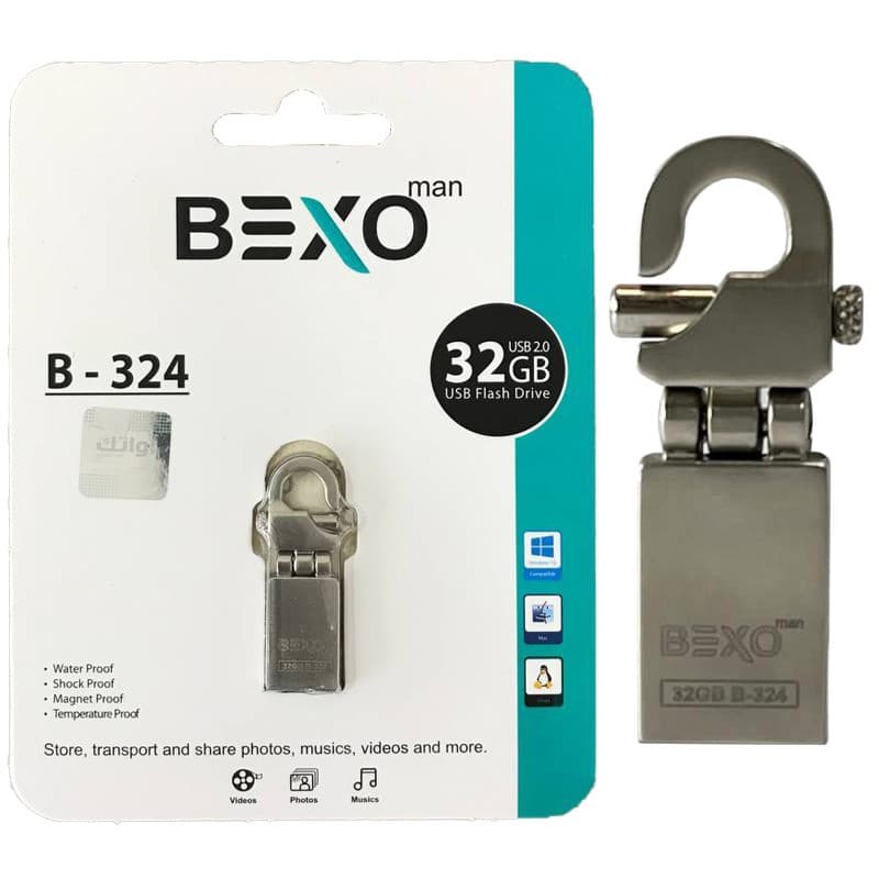 فلش 32 گیگ Bexo B-324